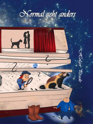 cover image of Normal geht anders